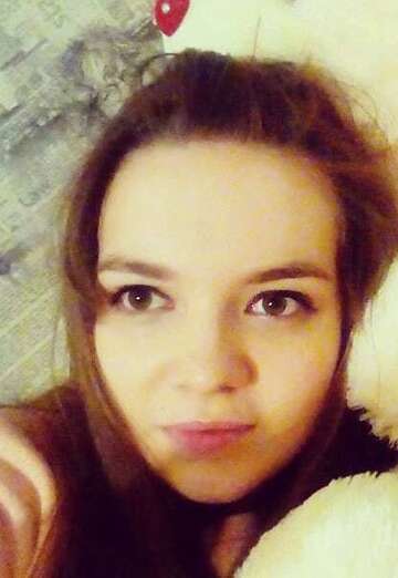 My photo - Alyona, 27 from Zhigulyevsk (@alena146958)
