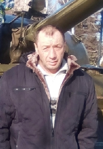 My photo - Dmitriy, 50 from Novoulyanovsk (@gmailcomdimacerevan390)
