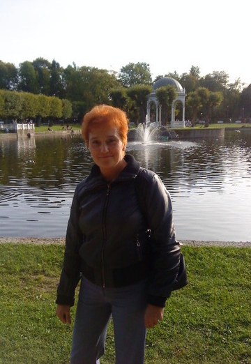 Моя фотография - Galina, 56 из Таллин (@id100531)