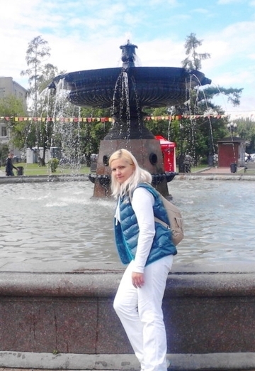 La mia foto - Irina, 46 di Usol'e-Sibirskoe (@irina40810)