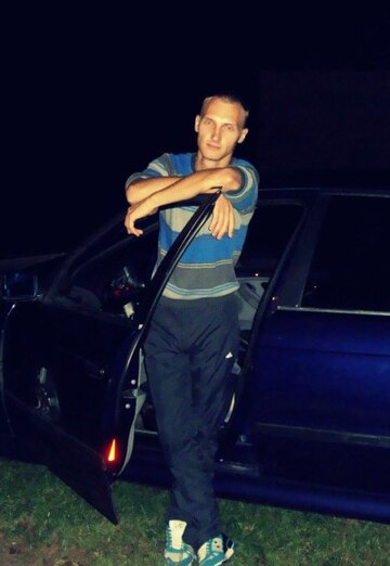 My photo - Vadik, 36 from Miory (@vadik2774)