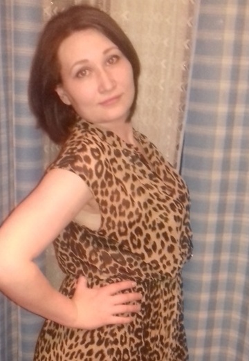 Моя фотография - юлия, 33 из Железногорск (@uliya82180)