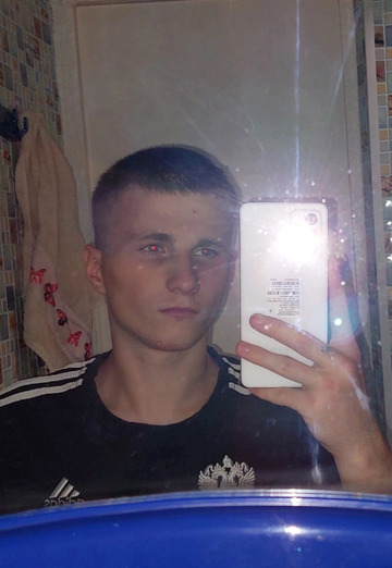 My photo - Sergey, 18 from Khabarovsk (@sergey1191110)