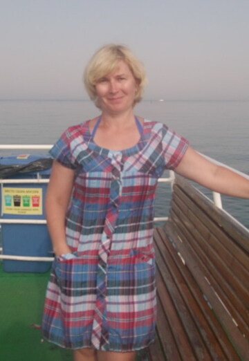 Mein Foto - Elena, 54 aus Taschtagol (@elena67993)