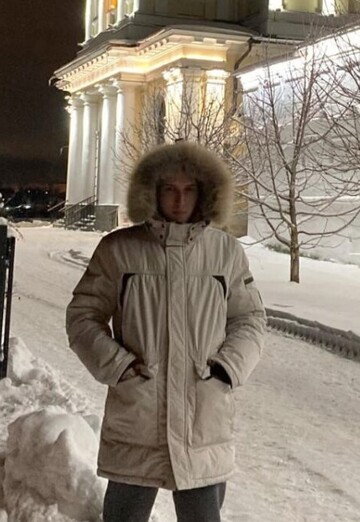 Моя фотография - Тимофей, 26 из Москва (@torontotokyo)