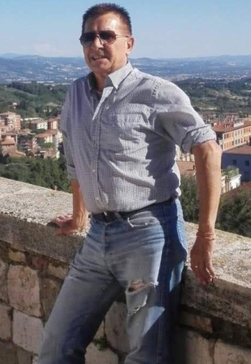 La mia foto - Giuseppe Marko, 56 di Roma (@giuseppemarko)