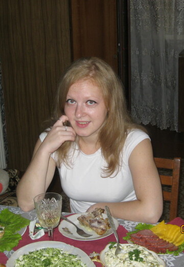 My photo - Alena, 34 from Torez (@alena9808)