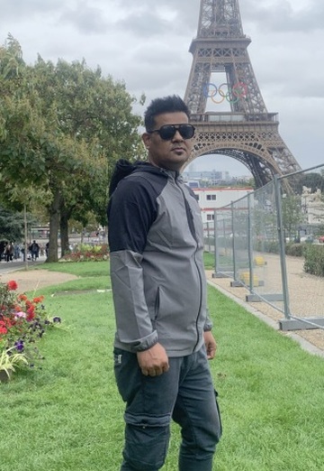 My photo - Farhad, 38 from Aubervilliers (@farhad4475)