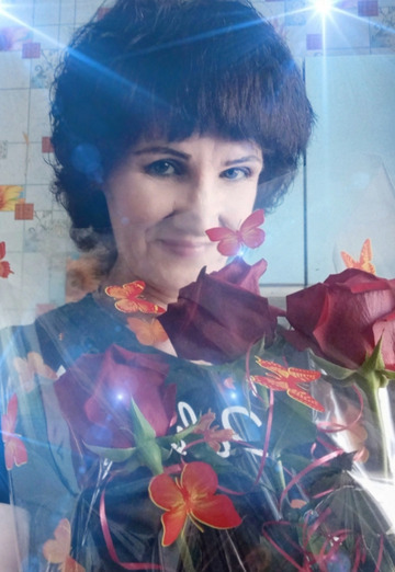 Minha foto - Olga, 55 de Sverdlovsk-45 (@olga404630)