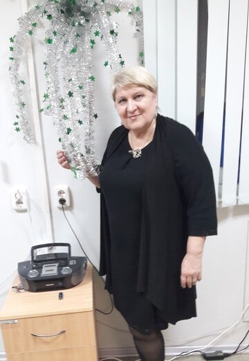 My photo - ELENA, 65 from Chelyabinsk (@elena192714)