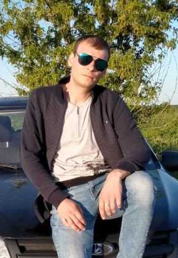 My photo - Mihail, 37 from Arsenyevo (@mihail244908)