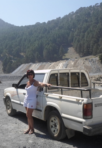 My photo - Elena, 63 from Irbit (@elena119677)