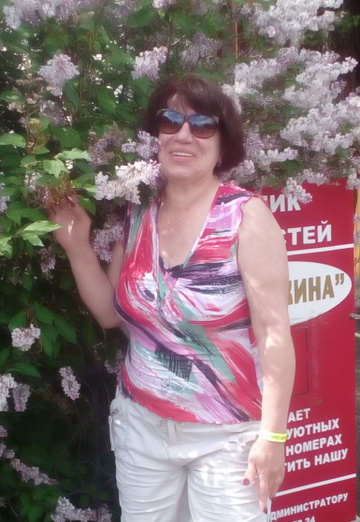 Моя фотография - Лариса, 62 из Сорск (@larisa53299)