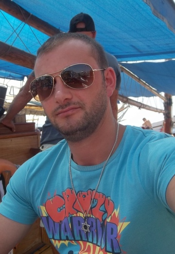 My photo - Roman, 42 from Kiryat Motzkin (@roman71460)