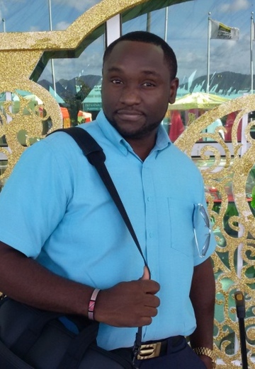 My photo - Gwayne, 40 from Port of Spain (@gwayne)