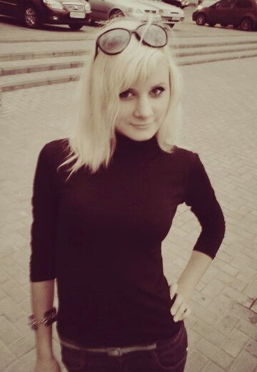 Моя фотография - светлана, 29 из Новочебоксарск (@svetlana31409)