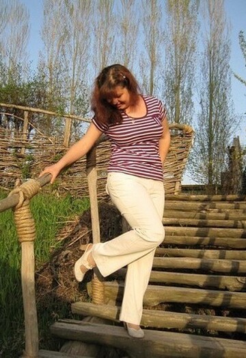 My photo - Natalya, 44 from Firsanovka (@natalya156945)