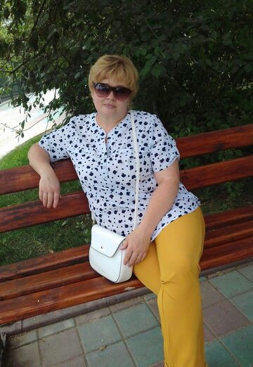Моя фотографія - Татьяна, 53 з Ветлуга (@tatyana166502)