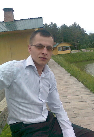 My photo - Aleksandr, 37 from Syktyvkar (@aleksandr101704)