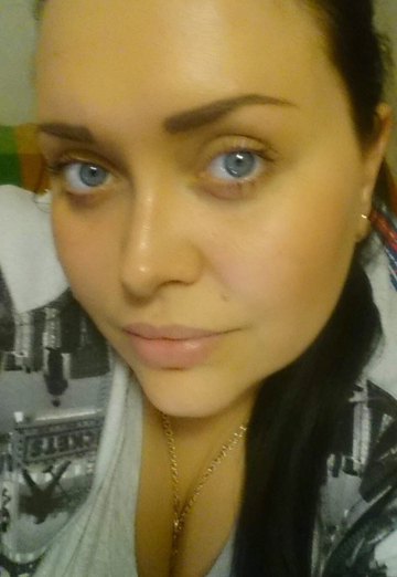 My photo - Aleksandra, 38 from Domodedovo (@aleksandra38163)