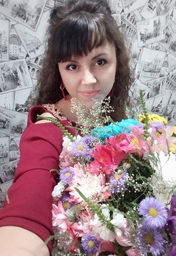 Ma photo - Kira, 33 de Oujgorod (@katushka4609)