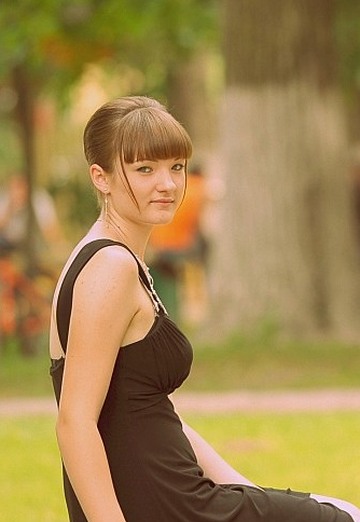 Benim fotoğrafım - Alyona, 30  Borovsk şehirden (@dreamy3)