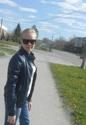 Моя фотография - Алёна, 27 из Озерск (@alena31401)
