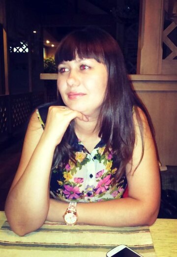 La mia foto - Elena, 35 di Myski (@elena87361)