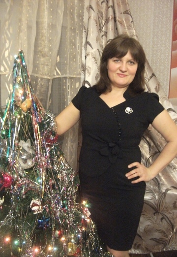 My photo - Tatyana, 47 from Yefremov (@tatyana77757)