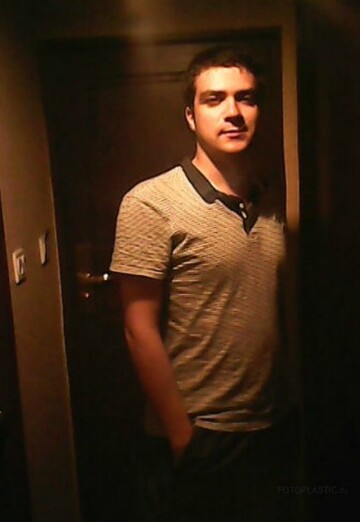 My photo - oleg, 39 from Novosibirsk (@oleg6868767)