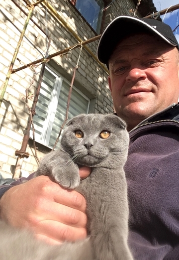 My photo - Viktor, 47 from Arbuzynka (@viktor239695)