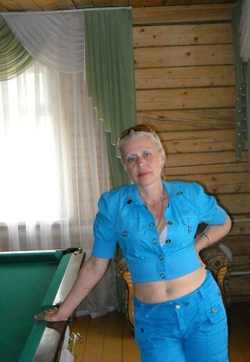 Моя фотография - Milana, 63 из Санкт-Петербург (@alla15965)