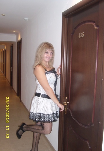 Mein Foto - Jana, 32 aus Rschew (@yana1888)