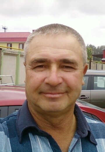 Моя фотография - Марат, 64 из Октябрьский (Башкирия) (@marat34886)