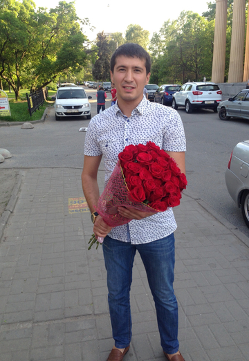 Моя фотография - Алексей, 32 из Краснодар (@marat13476)