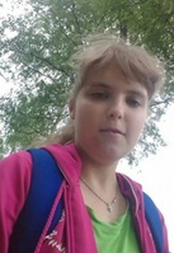 My photo - Nastya, 24 from Lodeynoye Pole (@nastya42456)