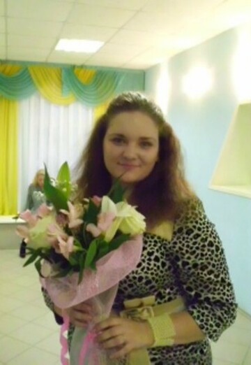 Моя фотография - Кристиночка, 35 из Брянск (@kristinock7578847)