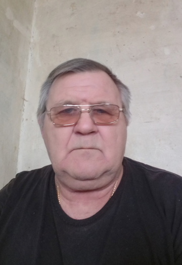 Моя фотографія - Юрий, 61 з Шахти (@uriy211332)