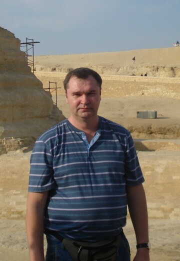 Mein Foto - Andrei, 54 aus Nachabino (@andrey8642921)