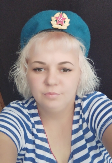My photo - Ekaterina, 37 from Kiselyovsk (@ekaterina205739)