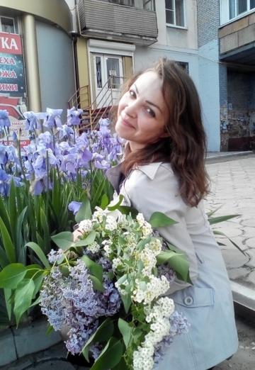 Моя фотографія - Елена, 41 з Рубіжне (@e-vangelina)