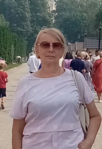 My photo - Irina, 61 from Noginsk (@irina388739)