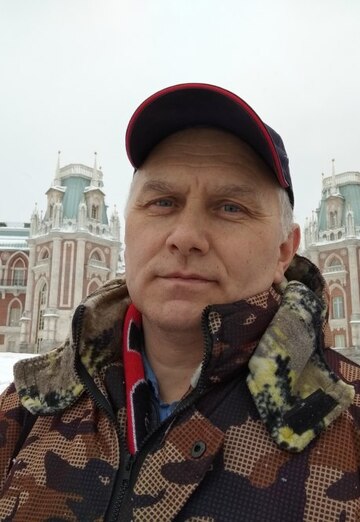 Minha foto - Oleg, 58 de Tsivilsk (@oleg204504)