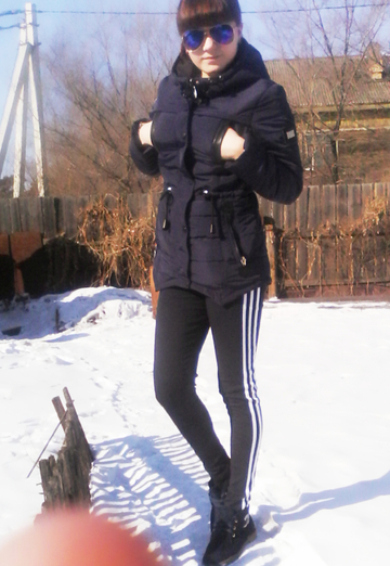 La mia foto - Mariya, 28 di Belogorsk (@mariya45265)