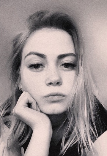 My photo - Galya, 25 from Cheremushki (@galya5527)