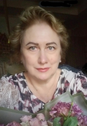 My photo - Larisa, 64 from Krasnodar (@lk244)