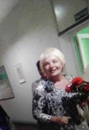 My photo - lyubov, 70 from Minsk (@lubov28326)