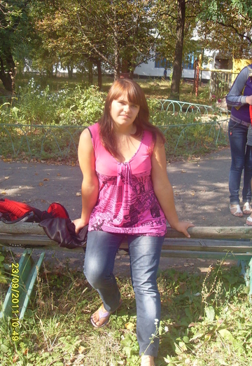 My photo - vikusichka, 30 from Bryanka (@id627338)