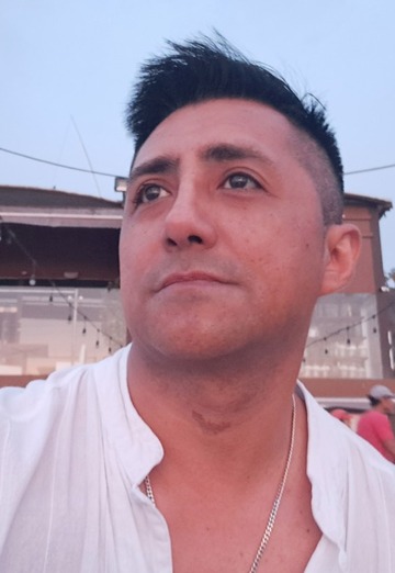 Моя фотография - José Fajardo, 39 из Лима (@jos828)