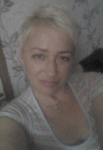 Mein Foto - Lena, 49 aus Orscha (@lena44614)